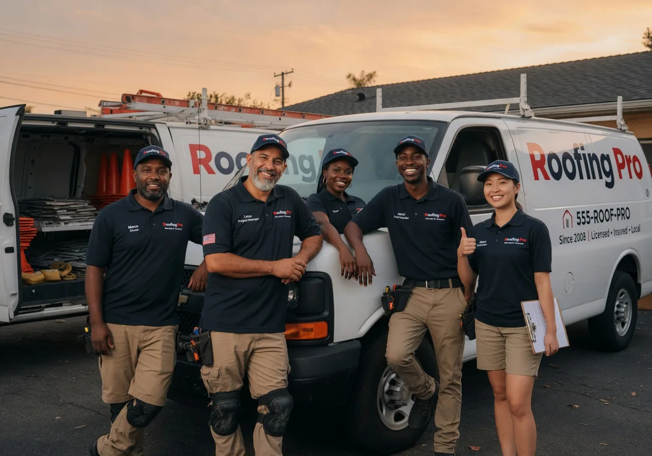 Roof Repair Near Me company in Norvell, MI