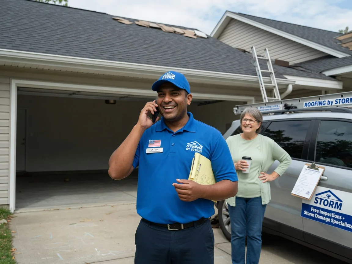 Roof Repair Near Me Norvell, MI FAQs