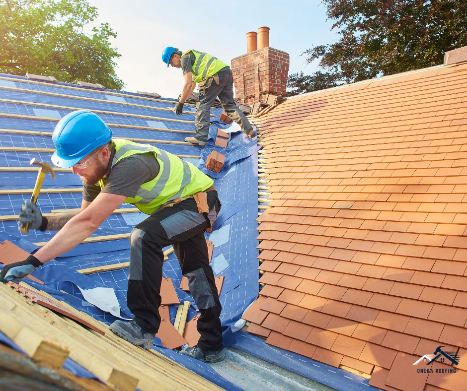 Why choose Roof Repair Near Me in Norvell, MI